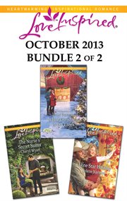 Harlequin Love inspired October 2013. Bundle 2 of 2 cover image cdn