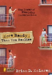 More ready than you realize : the power of everyday conversations cover image cdn