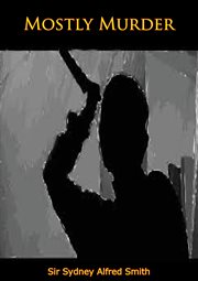 Mostly murder cover image cdn