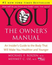 You : the owner's manual. Motion control : your bones, joints, and muscles cover image cdn