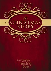 Niv, christmas story from the family reading bible cover image cdn
