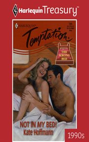 Not in my bed! cover image cdn