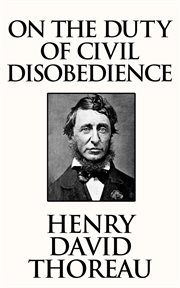 Walden ; : On the duty of civil disobedience cover image cdn