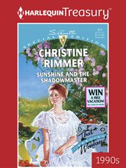 Sunshine and the shadowmaster cover image cdn