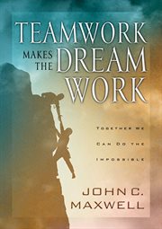 Teamwork makes the dream work cover image cdn