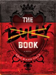 The bully book : a novel cover image cdn