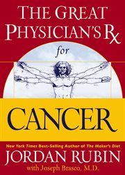 The Great Physician's Rx for cancer cover image cdn