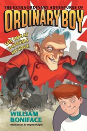 The great powers outage : : Extraordinary Adventures of Ordinary Boy #03 cover image cdn