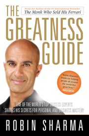 The greatness guide : one of the world's top success coaches shares his secrets for personal and business mastery cover image cdn