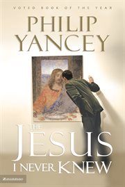 The Jesus I never knew study guide cover image cdn