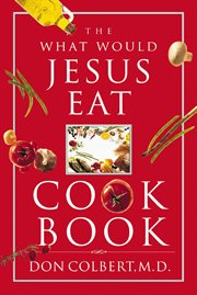 The what would Jesus eat? cookbook cover image cdn