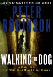 Walking the dog : short story cover image cdn