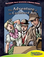Sir Arthur Conan Doyle's The adventure of the cardboard box cover image cdn