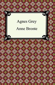 Agnes Grey cover image cdn