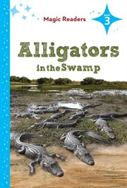 Alligators in the swamp cover image cdn