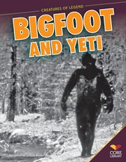 Bigfoot and Yeti cover image cdn