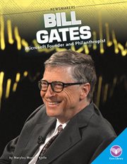 Bill Gates : Microsoft founder and philanthropist cover image cdn