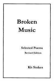 Broken music. Selected Poems cover image cdn