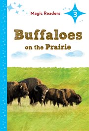Buffaloes on the prairie cover image cdn