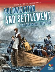 Colonization and settlement in the new world cover image cdn