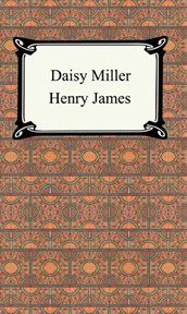 Daisy Miller ; : and, Washington Square cover image cdn