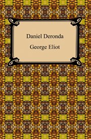 Daniel Deronda cover image cdn