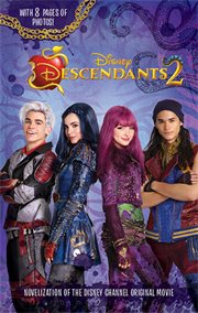 Disney descendants 2 : the novelization cover image cdn