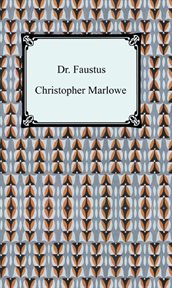 Christopher Marlowe's Dr. Faustus cover image cdn