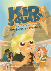 The Egyptian prophecy cover image cdn