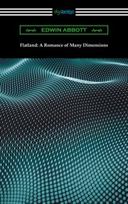 Flatland : a romance of many dimensions cover image cdn