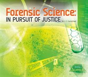 Forensic science : in pursuit of justice cover image cdn
