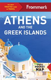 Frommer's Athens and the Greek islands cover image cdn