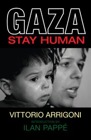 Gaza : stay human cover image cdn