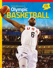 Great moments in Olympic basketball cover image cdn