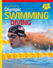 Great moments in Olympic swimming & diving cover image cdn