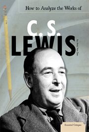 How to analyze the works of C.S. Lewis cover image cdn