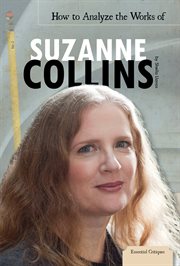 How to analyze the works of Suzanne Collins cover image cdn