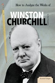 How to analyze the works of Winston Churchill cover image cdn