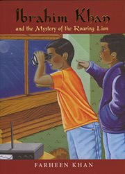 Ibrahim Khan and the mystery of the roaring lion cover image cdn