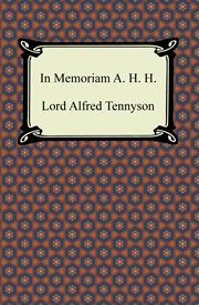 In memoriam A.H.H. cover image cdn