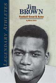 Jim Brown : football great & actor cover image cdn