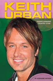 Keith Urban : award-winning country star cover image cdn