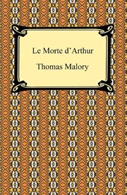 Le morte d'Arthur cover image cdn