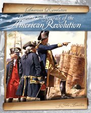 Leaders & generals of the American Revolution cover image cdn