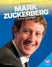Mark Zuckerberg : creator of Facebook cover image cdn
