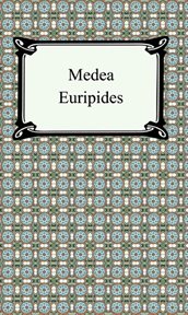 Three plays of Euripides: Alcestis, Medea, the Bacchae cover image cdn