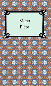 Protagoras and Meno cover image cdn