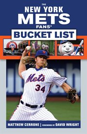 The New York Mets Fans' Bucket List cover image cdn