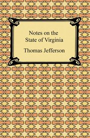 Notes on the state of Virginia cover image cdn