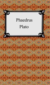 Phaedrus ; : and, the seventh and eighth letters cover image cdn